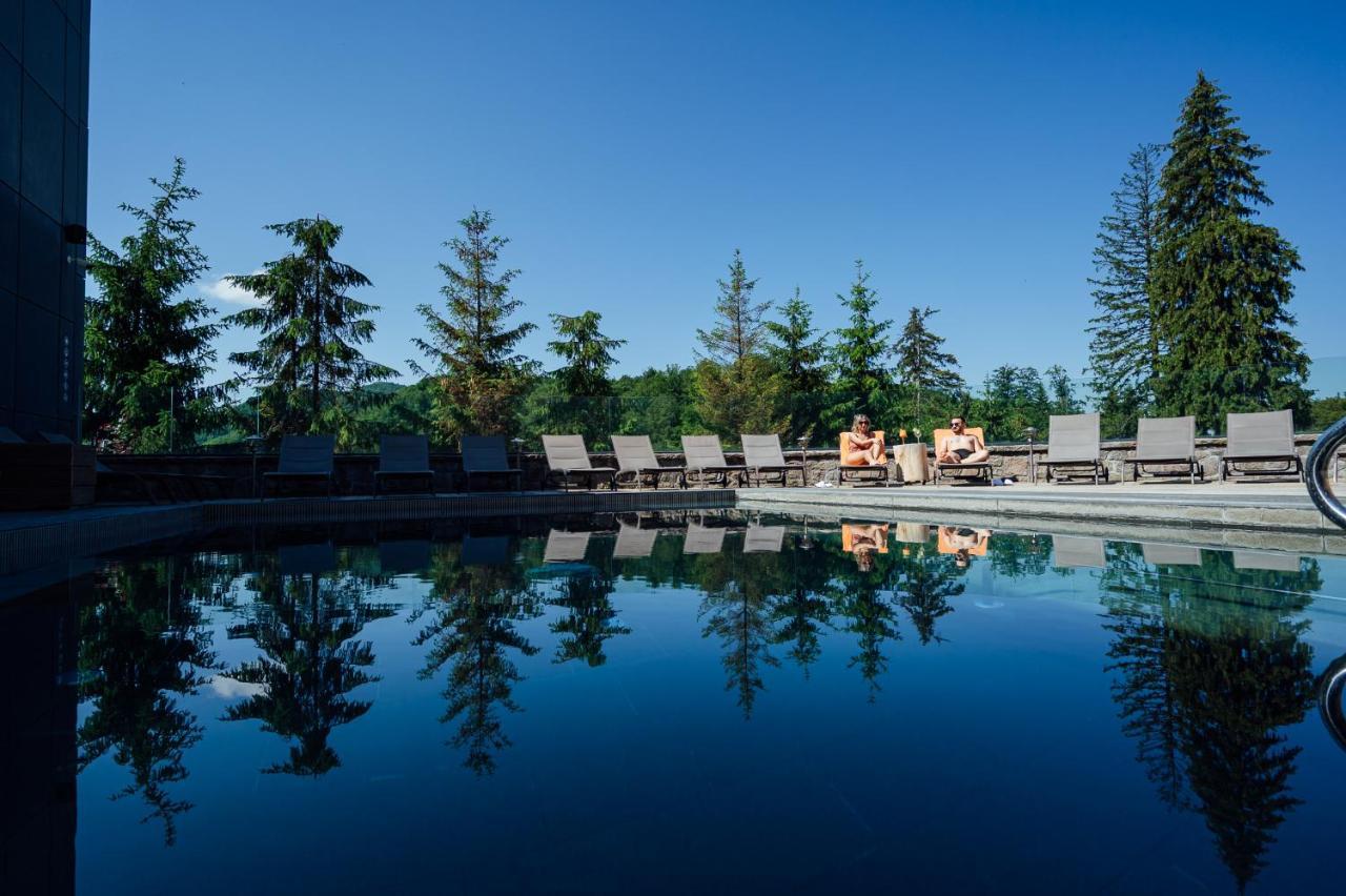 Balvanyos Resort - Peakture Hotel & Grand Hotel Balvanyos Luaran gambar