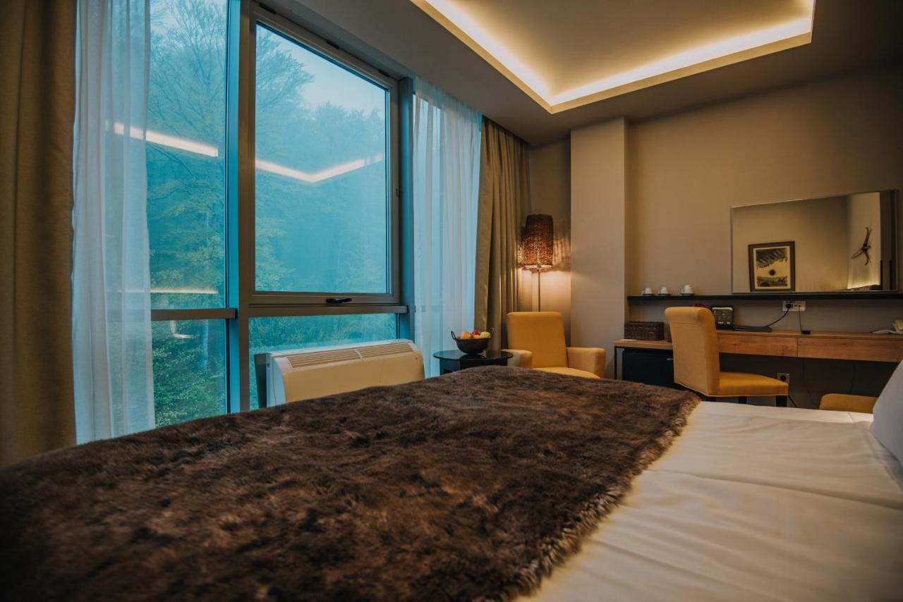 Balvanyos Resort - Peakture Hotel & Grand Hotel Balvanyos Luaran gambar
