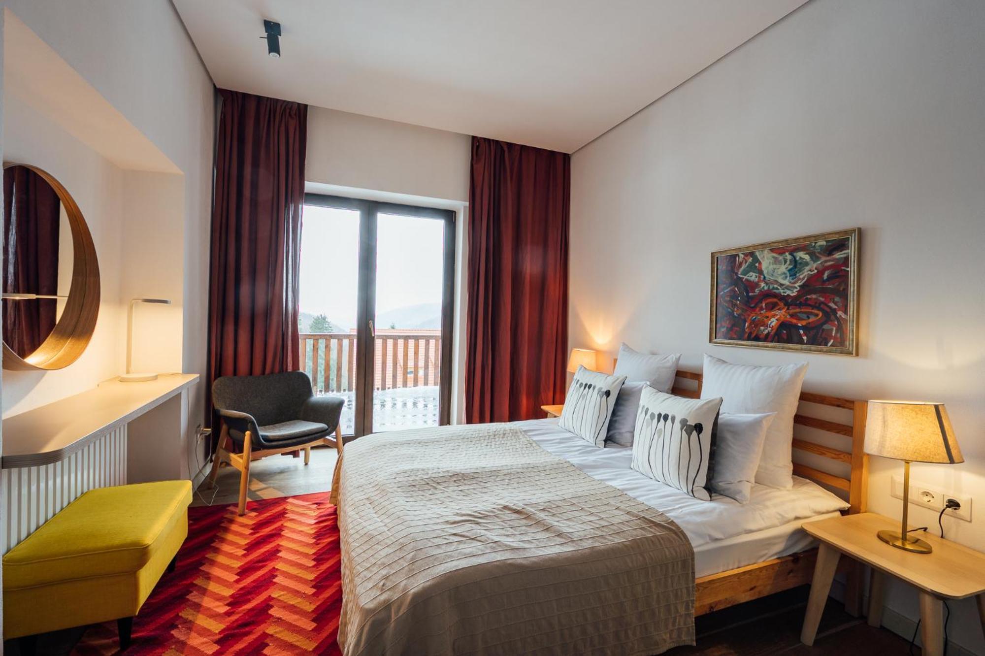 Balvanyos Resort - Peakture Hotel & Grand Hotel Balvanyos Luaran gambar