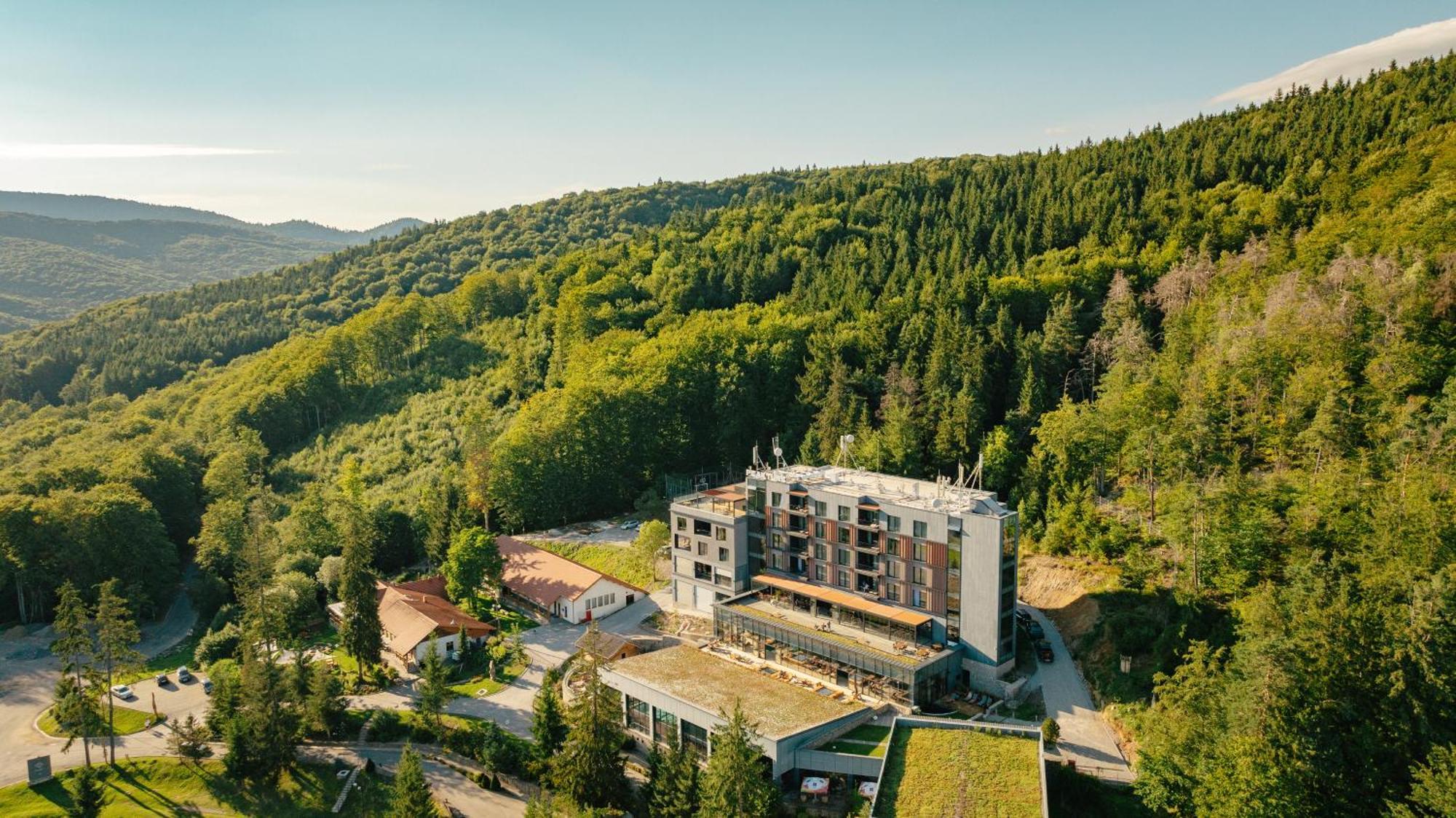 Balvanyos Resort - Peakture Hotel & Grand Hotel Balvanyos Luaran gambar