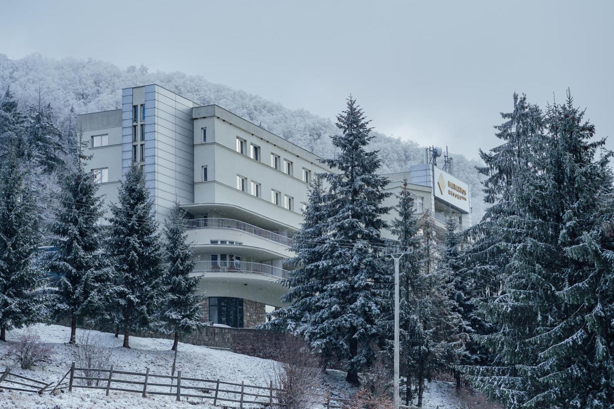 Balvanyos Resort - Peakture Hotel & Grand Hotel Balvanyos Luaran gambar
