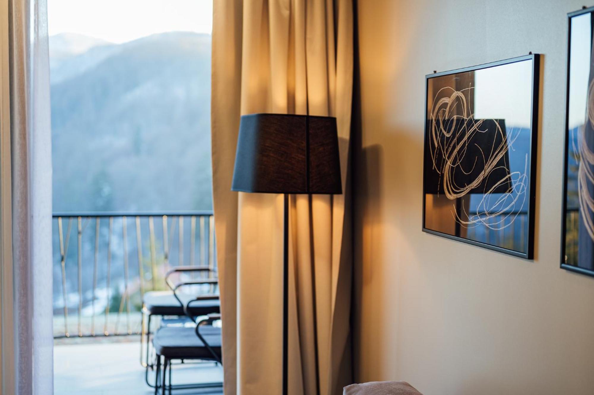 Balvanyos Resort - Peakture Hotel & Grand Hotel Balvanyos Luaran gambar