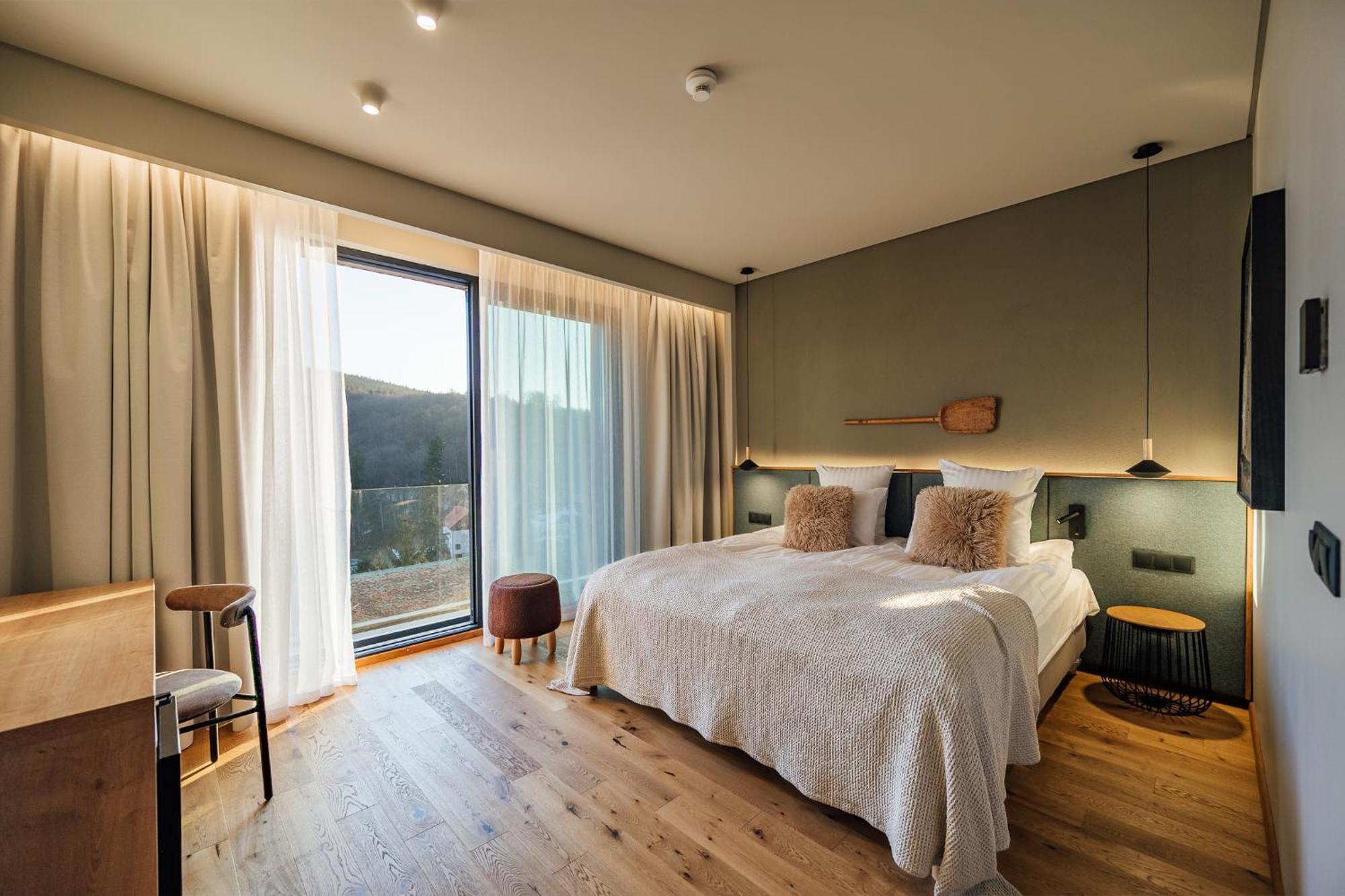 Balvanyos Resort - Peakture Hotel & Grand Hotel Balvanyos Luaran gambar