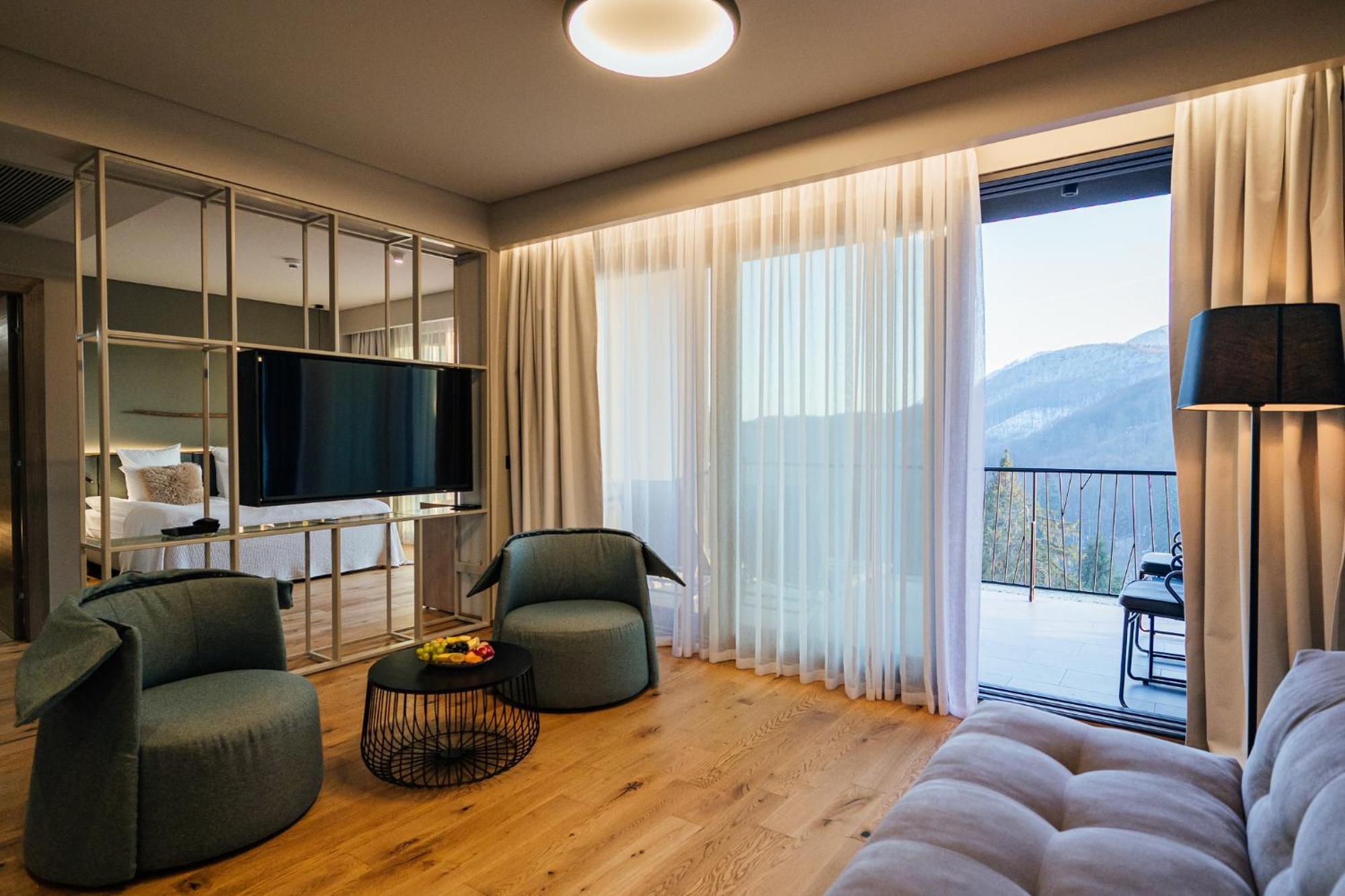 Balvanyos Resort - Peakture Hotel & Grand Hotel Balvanyos Luaran gambar