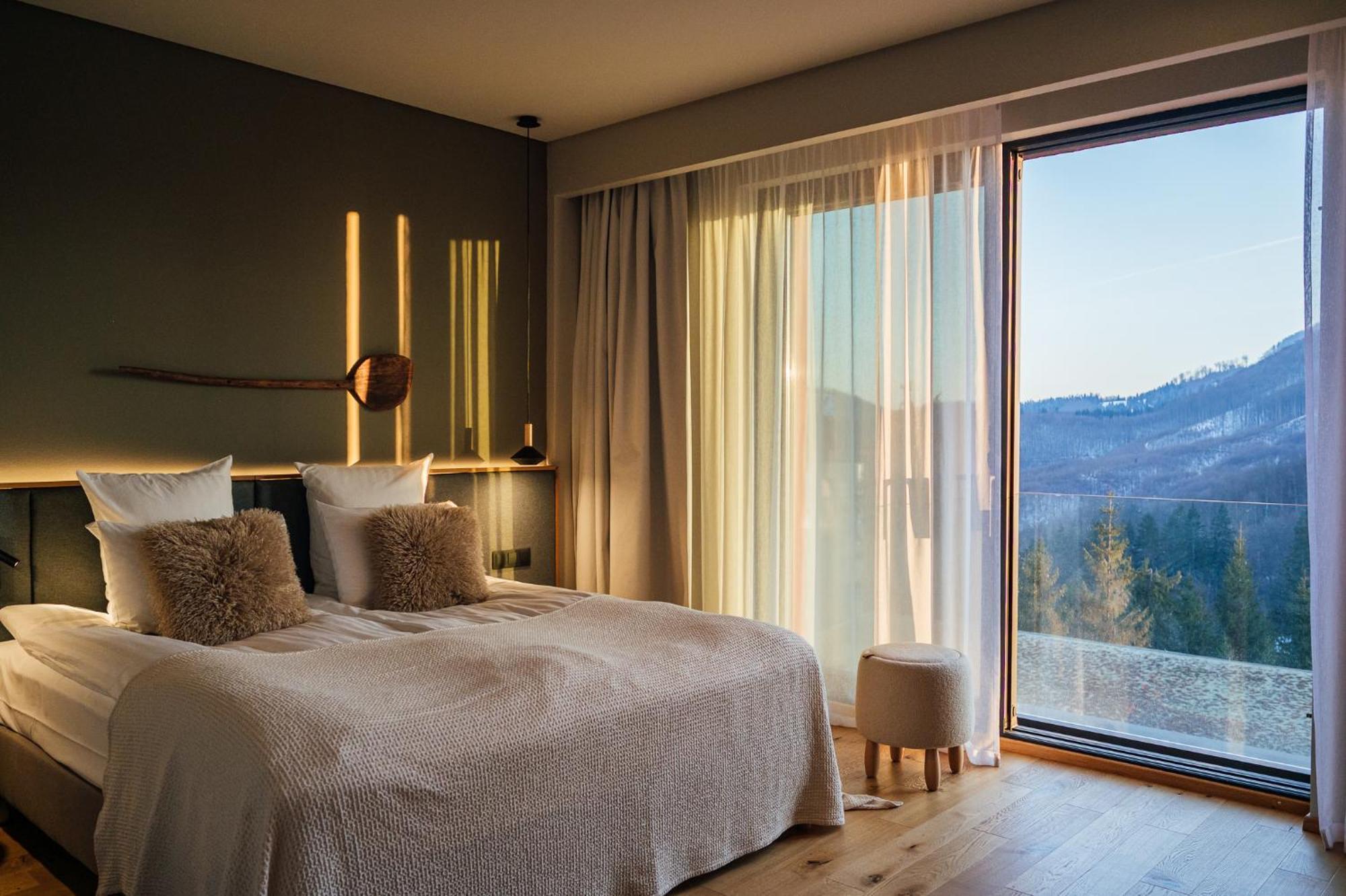 Balvanyos Resort - Peakture Hotel & Grand Hotel Balvanyos Luaran gambar